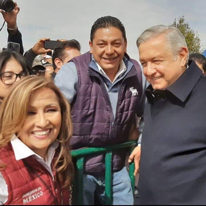 Por: Cortesía Piden a Steve Del Razo dar batalla por AMLO