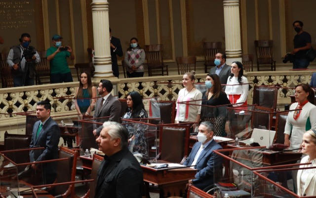 Por: Cortesía Congreso aprueba por una unanimidad la reforma judicial propuesta por Miguel Barbosa