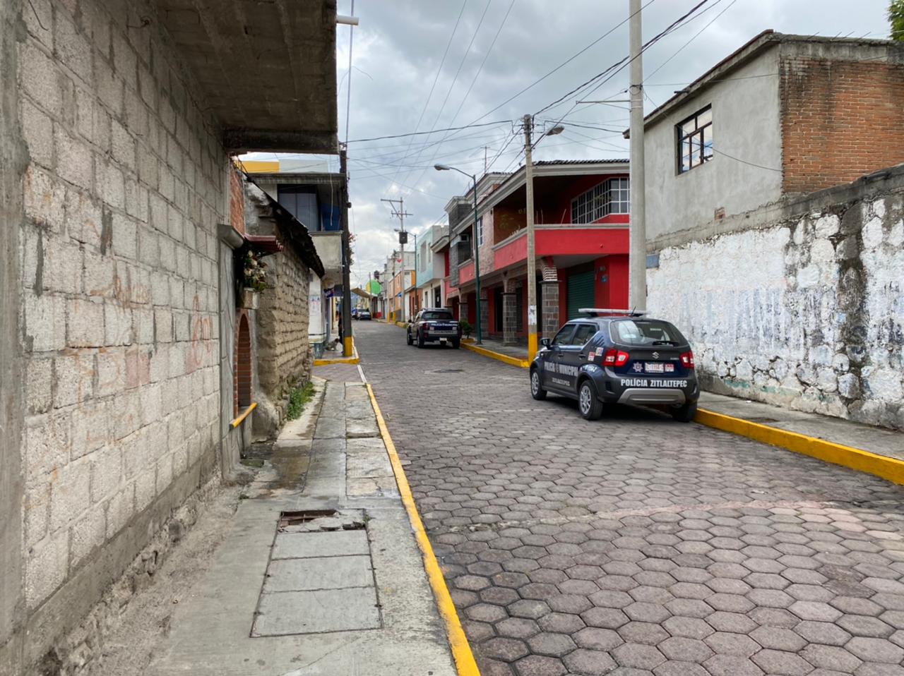 Hieren a tiros a par de hermanos, en Zitlaltepec; los agresores huyeron