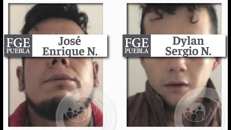 Por: Cortesía Sujetos son enviados a prisión por el secuestro de un hombre en la ciudad de Puebla