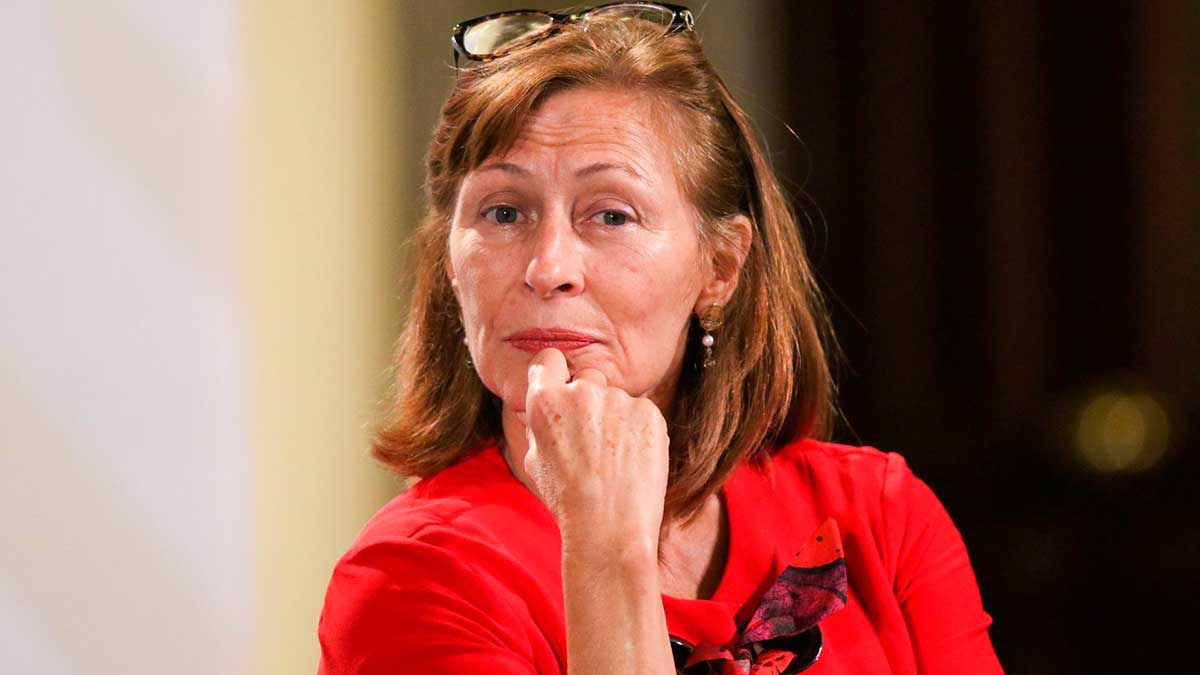 Por: Cortesía Renuncia Tatiana Clouthier a la Secretaría de Economía: ‘Mi oportunidad de sumar está agotada’