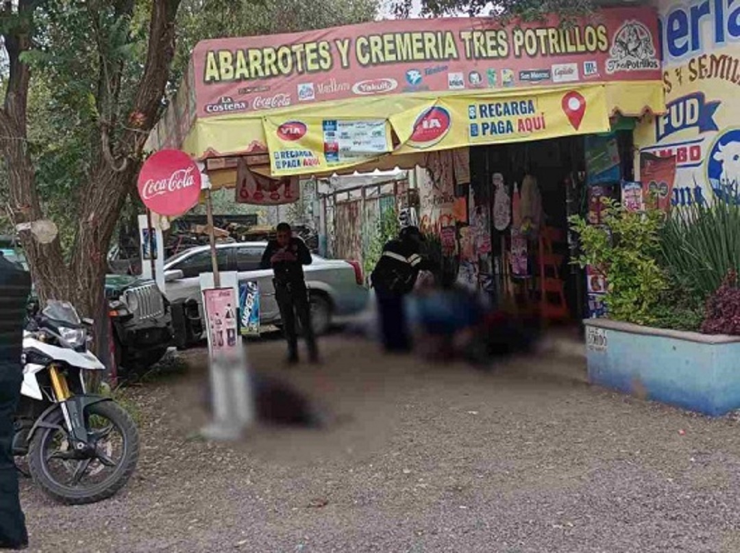 Por: Cortesía Balacera entre Tláhuac y Milpa Alta deja al menos tres muertos