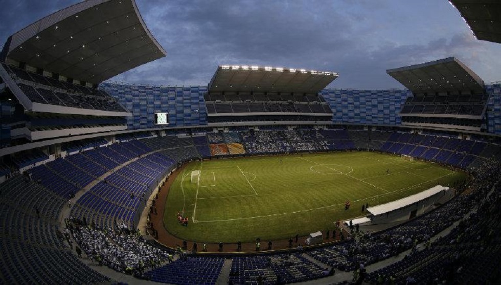 Por: Cortesía El estadio Cuauhtémoc, el coloso que cumple 54 años de vida