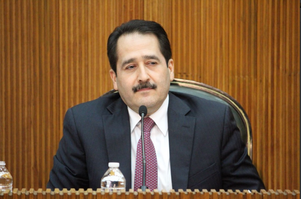 Por: Cortesía El fiscal de NL, Gustavo Adolfo, criticado por casos de Debanhi y Yolanda, presentó su renuncia