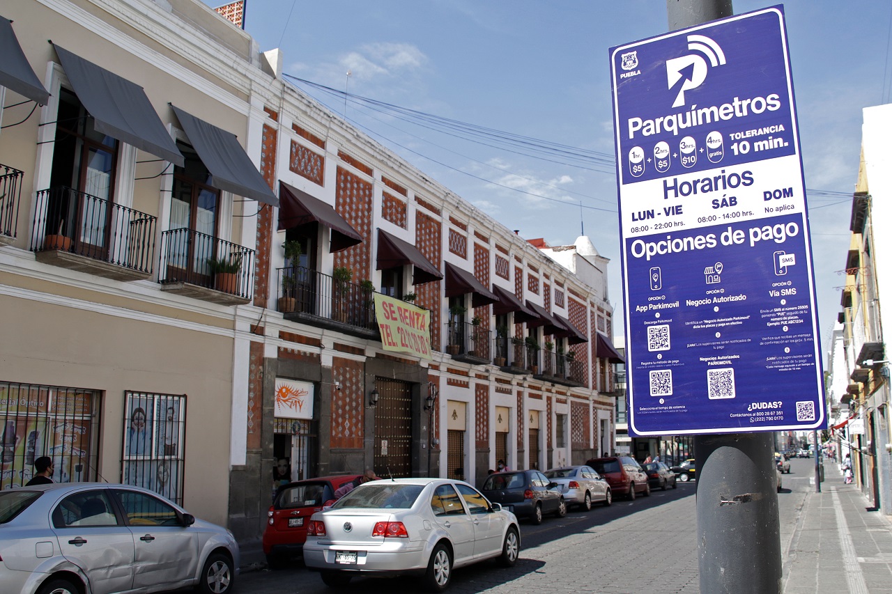 Por: Cortesía Parquímetros podrían extenderse a la 43 poniente y el Barrio de Santiago