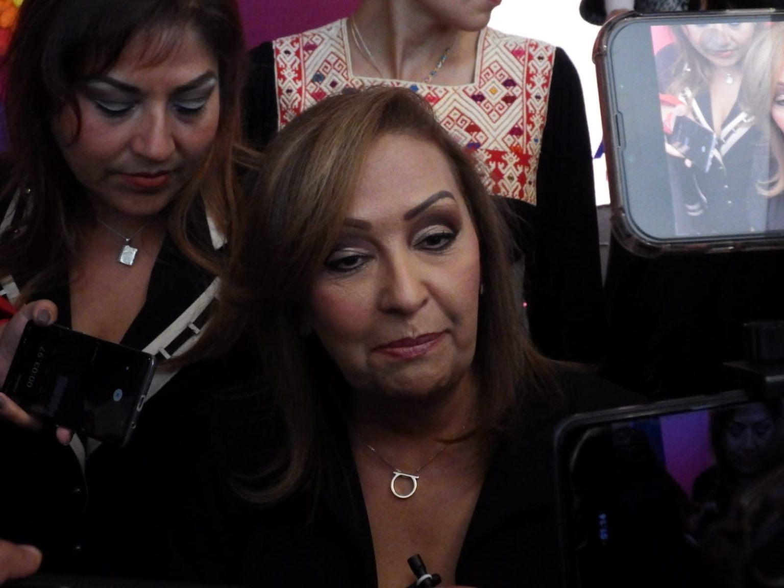 Respalda Lorena Cuéllar militarización de Guardia Nacional