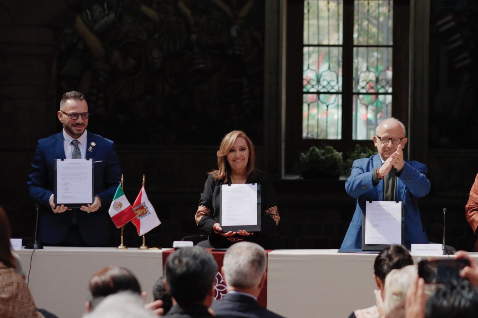 Por: Cortesía ¡Es Oficial! Tlaxcala tiene patrimonio cultural