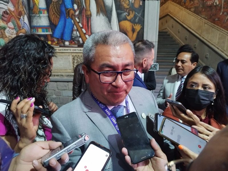 Alumnas que armaron fiesta en normal rural no serán expulsadas: SEPE