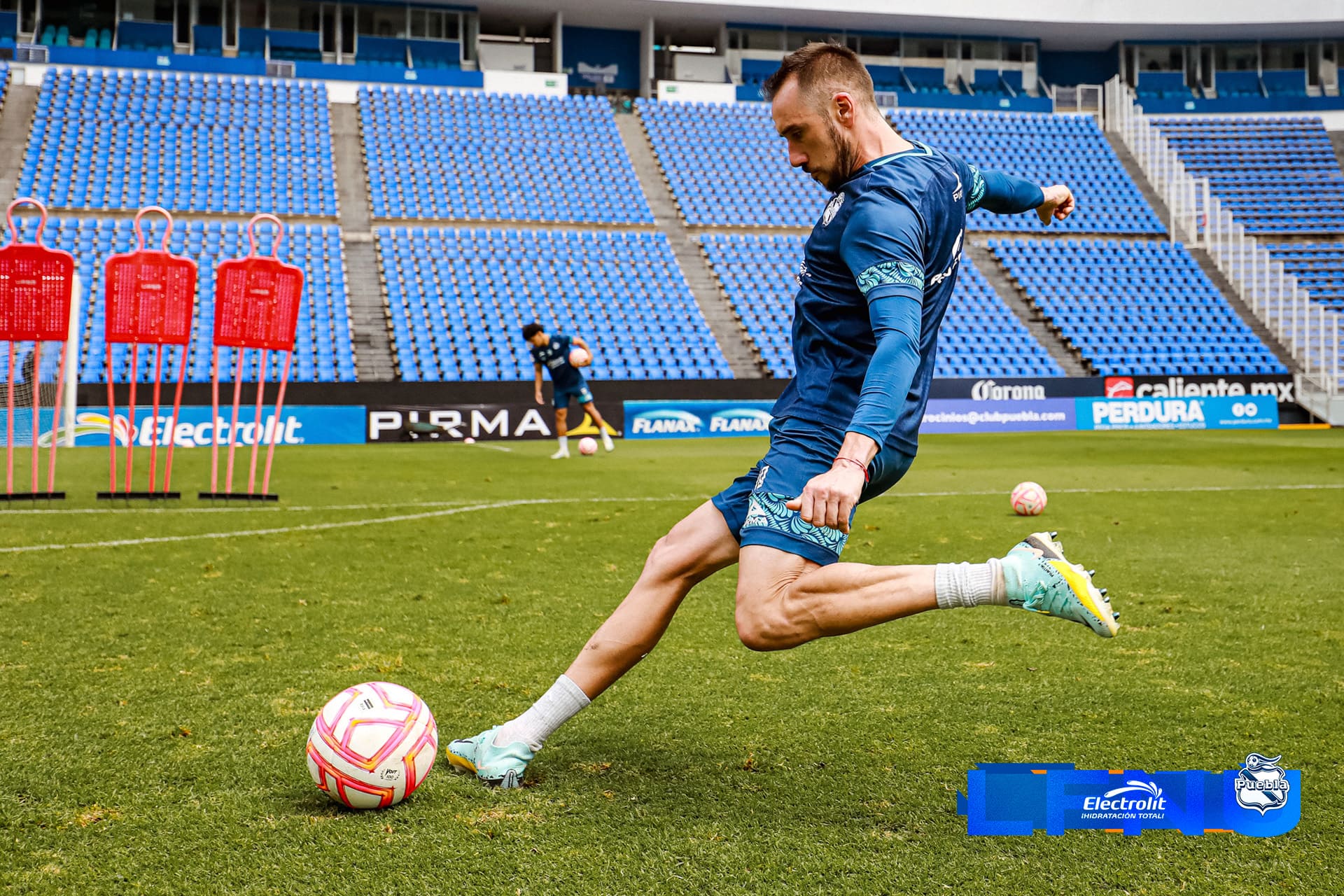 Por: Cortesía Puebla confirma su participación en la Leagues Cup para el 2023