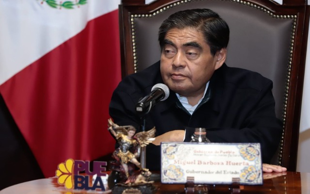 Por: Cortesía Gobernador de Puebla descarta asalto masivo en autopista Puebla-Veracruz