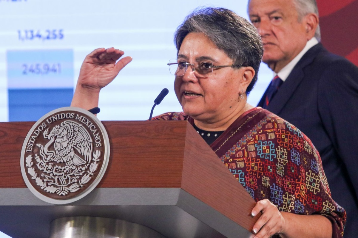 Por: Cortesía Nombran a Raquel Buenrostro como nueva titular de la Secretaría de Economía tras salida de Tatiana Clouthier