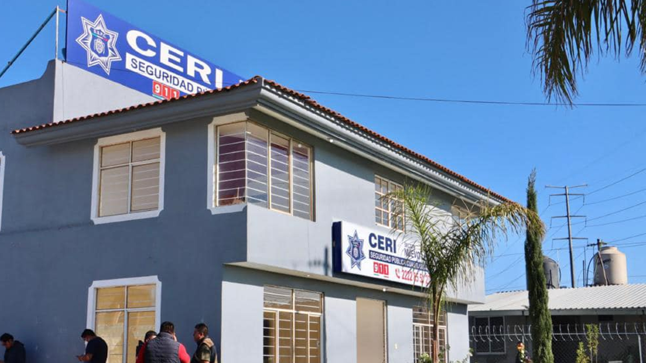 Por: Cortesía Gobierno de Cuautlancingo inauguró su primer Centro de Respuesta Inmediata