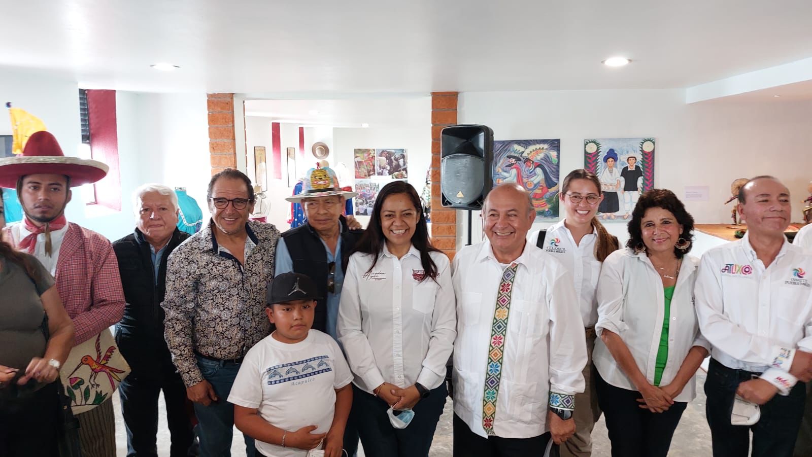 Por: Cortesía Inaugura Atlixco su Museo del ‘Huey Atlixcayotl’; ¡Visítalo!