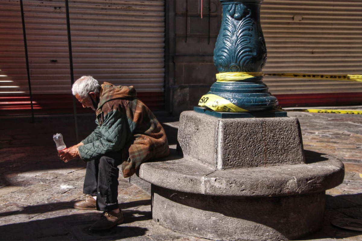 Por: Cortesía Puebla se coloca en el séptimo lugar nacional en pobreza laboral