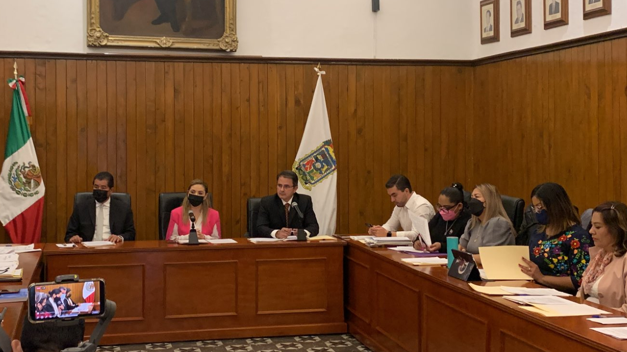 Por: Cortesía Regidores de San Pedro Cholula no aceptan que el Primer Informe de Gobierno se realice en una sesión de cabildo