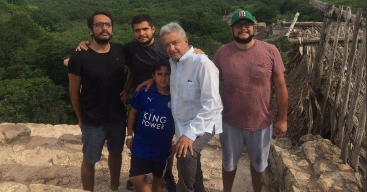 Por: Cortesía De acuerdo con 'Guacamaya Leaks', familia de AMLO viajó de forma “privada” a Houston con personal militar de apoyo