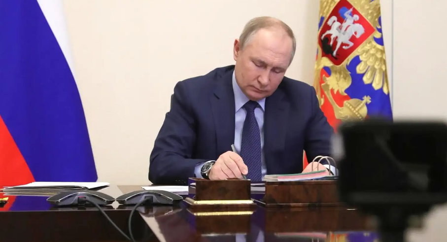 Por: Cortesía Vladimir Putin firma acuerdo con México: Instalarán el sistema Glonass, similar al GPS