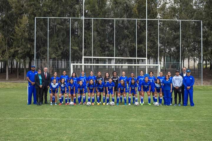 Por: Cortesía Borregas Puebla debutó con triunfo en la Copa Telmex Telcel de futbol