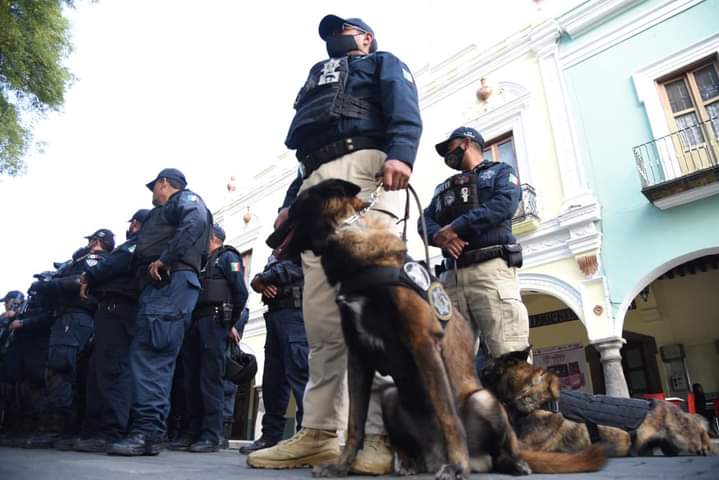 Policías de Tlaxcala Capital realizarán un nuevo operativo de vigilancia