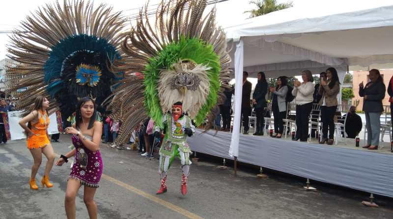 Yauhquemehcan inicia Festejos del Bicentenario de la Fundación y su feria