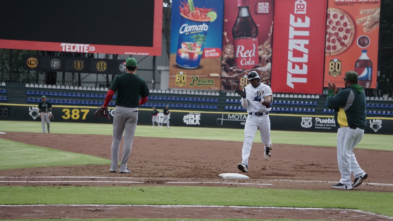 Por: Cortesía Precios le ganó a la Selección Mexicana en el Hermanos Serdán