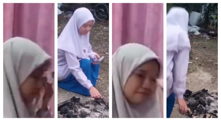 Por: Cortesía Padre quemó colección de K-pop de su hija por no gustarle; usuarios de redes defienden a la pequeña (Vídeo)