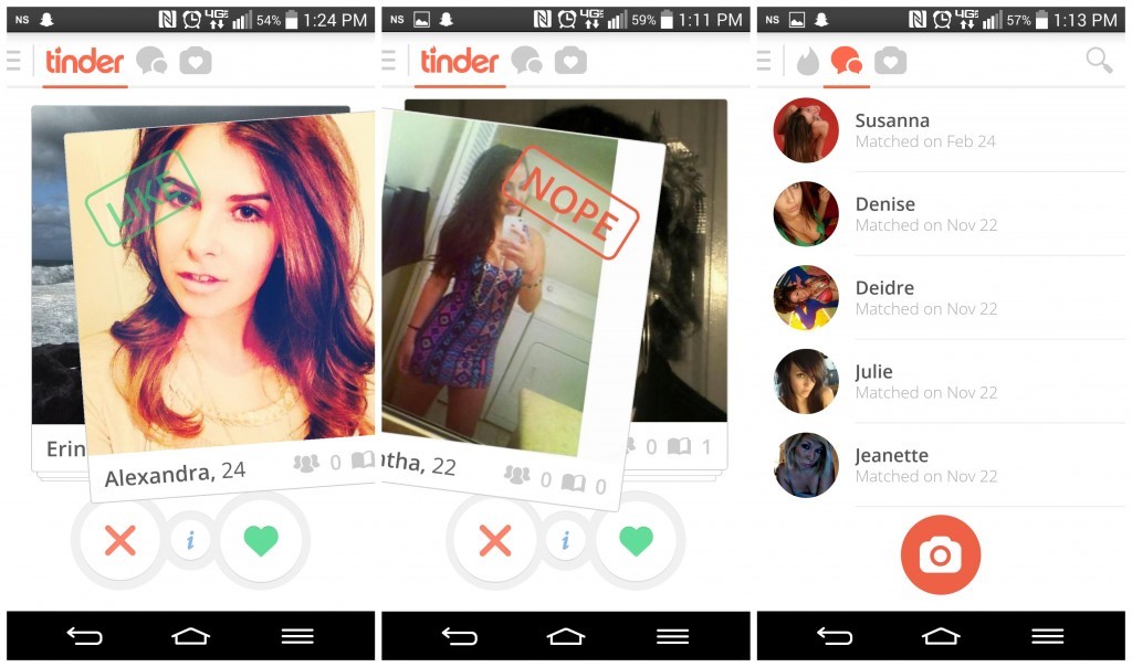 Por: Cortesía Incrementa número de estafas a través de Tinder con montos de hasta 400 mil pesos