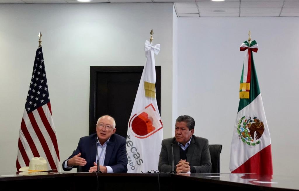 Por: Cortesía En Zacatecas: DEA y el FBI ayudarán por narcoguerra del CJNG contra Cártel de Sinaloa