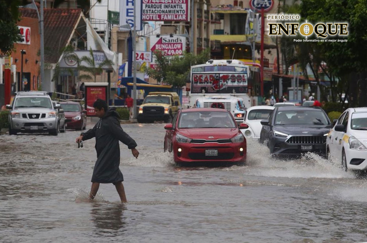 Por: Periódico Enfoque Nuevo frente frío llega al norte del país; se esperan fuertes lluvias en estos estados