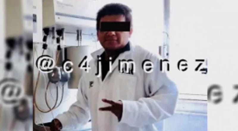 Por: Cortesía Detienen a profesor de universidad por emborrachar y violar a una alumna