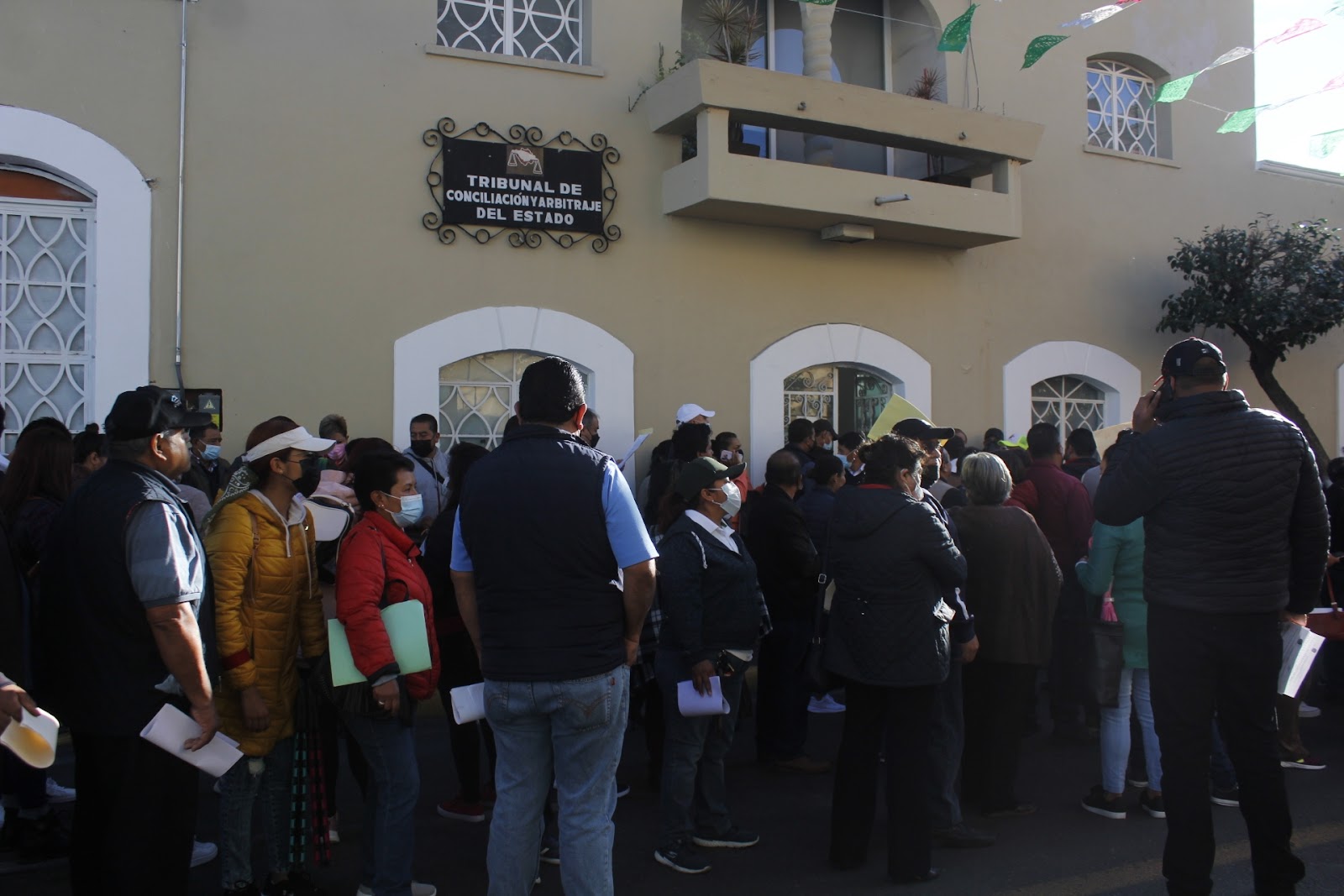 Sindicato 7 de mayo pide al gobierno apoyo para nueva elección