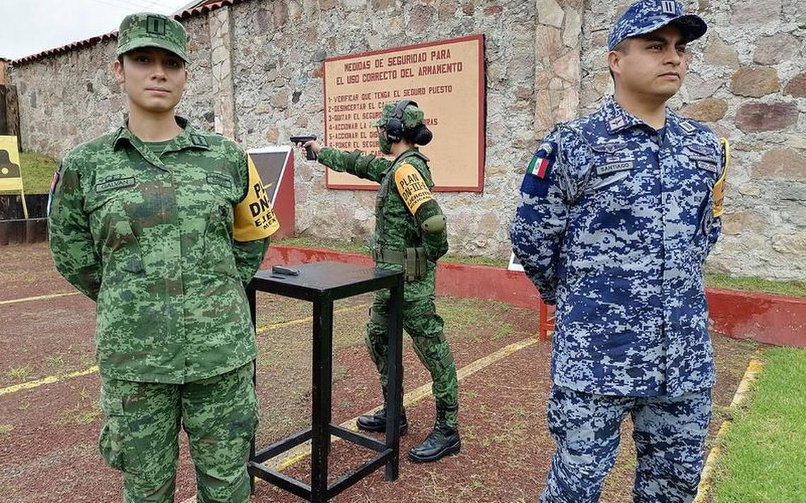 Empresarios dan visto bueno a labores del ejército en seguridad pública