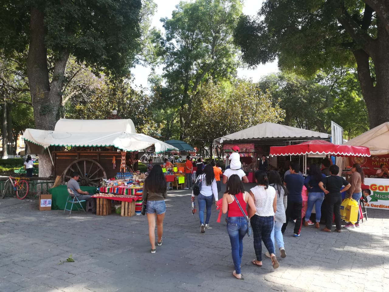 Con 72.3% gana informalidad a empleos con prestaciones de Ley en Tlaxcala