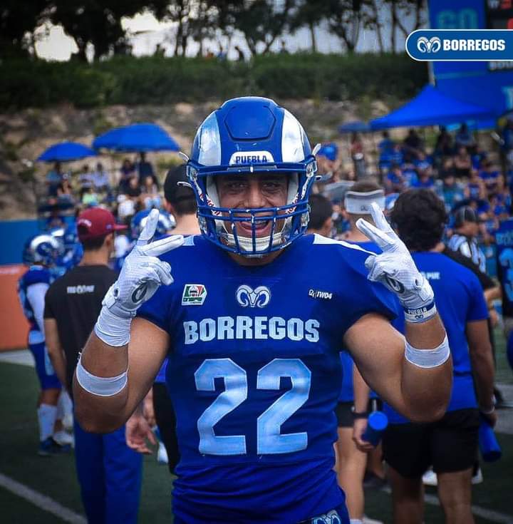 Por: Cortesía Borregos Puebla sigue imparable en el 14 Grandes de la Onefa