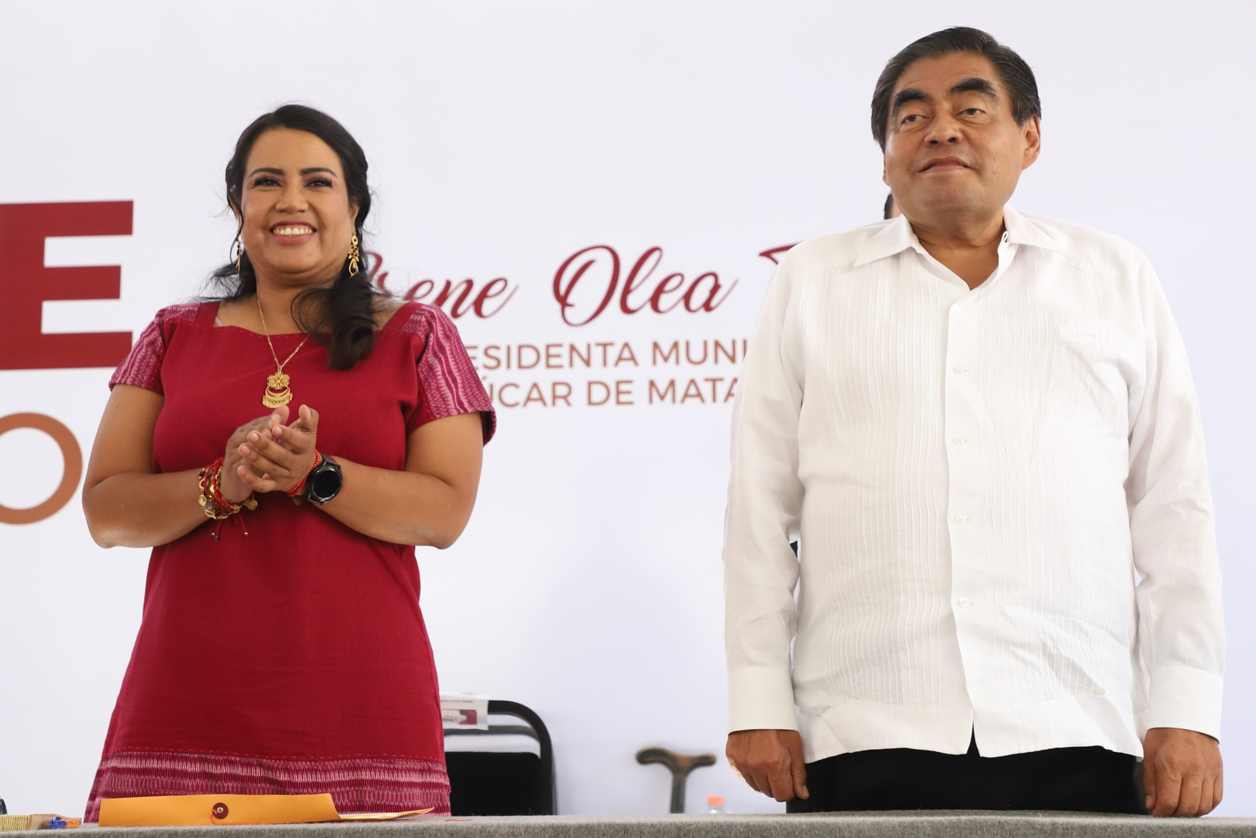 Por: Visión Metrópoli Destaca alcaldesa de Izúcar de Matamoros, transparencia y rendición de cuentas en su Primer Informe