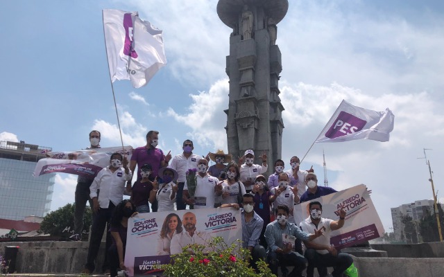 Por: Cortesía Vuelven a negar registro a PES como partido político en Puebla