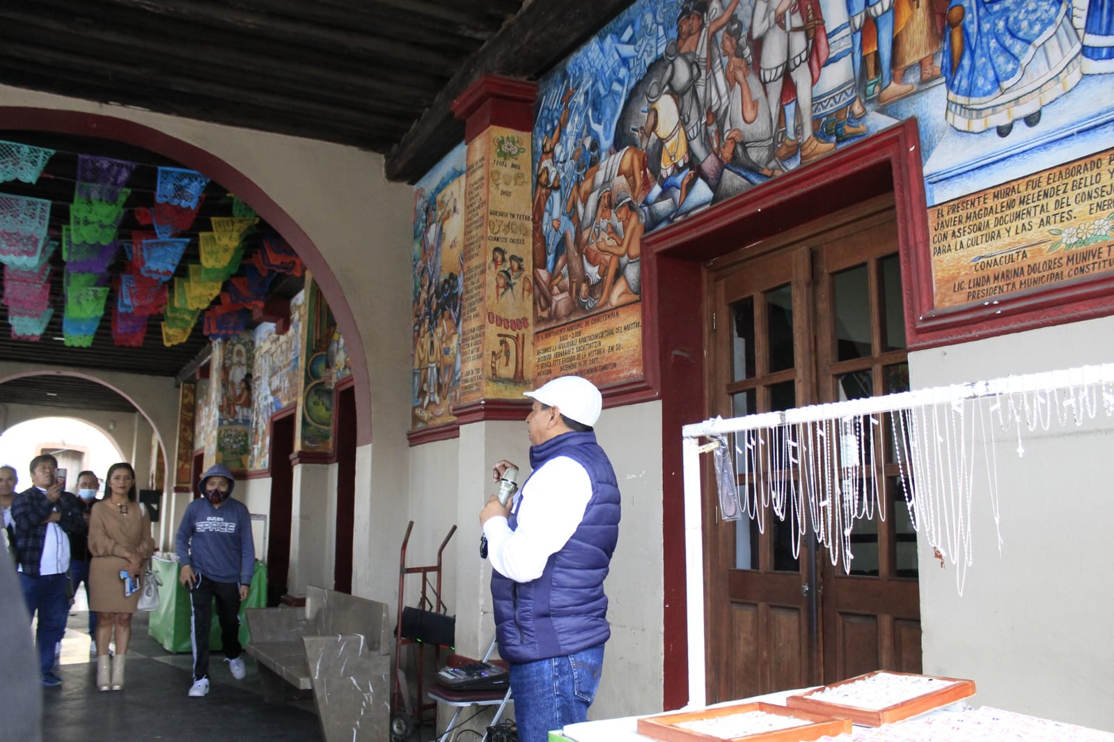 Estrena Chiautempan ruta turística, apunta a ser destino de interés