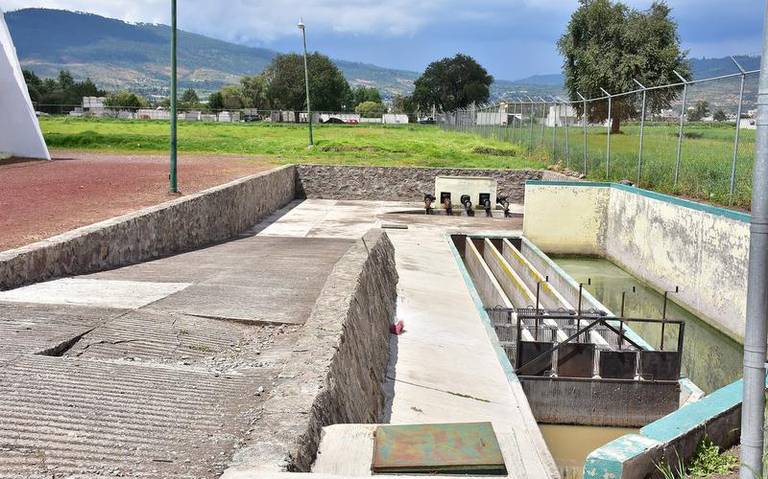 Se rechaza construcción de planta de tratamiento en Santa Cruz Tlaxcala