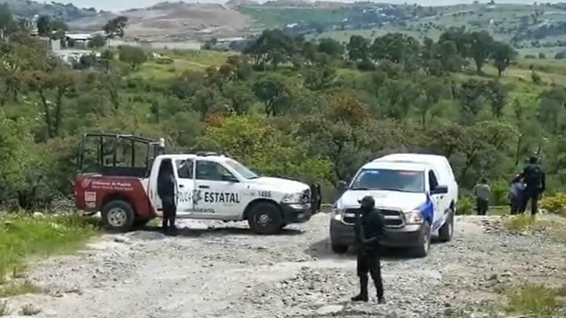 Por: Cortesía "Tenia signos de violencia": Hallan cadáver en camino al Fraccionamiento Bosques de Chapultepec
