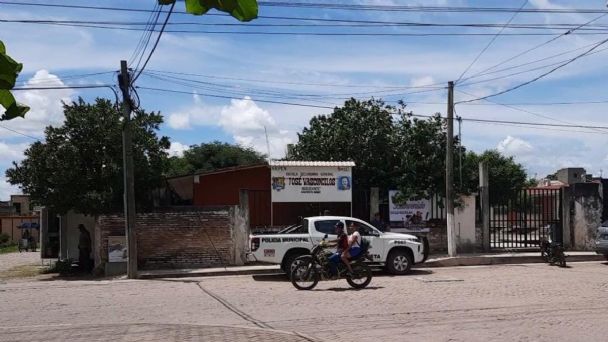 Por: Cortesía Menor es arrestado tras amenazar con hacer ‘su primer tiroteo’ en secundaria de Nayarit
