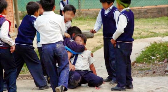 Foto: Ilustrativa Niño de 6 años es enviado al hospital tras recibir una golpiza por alumnos de tercer grado