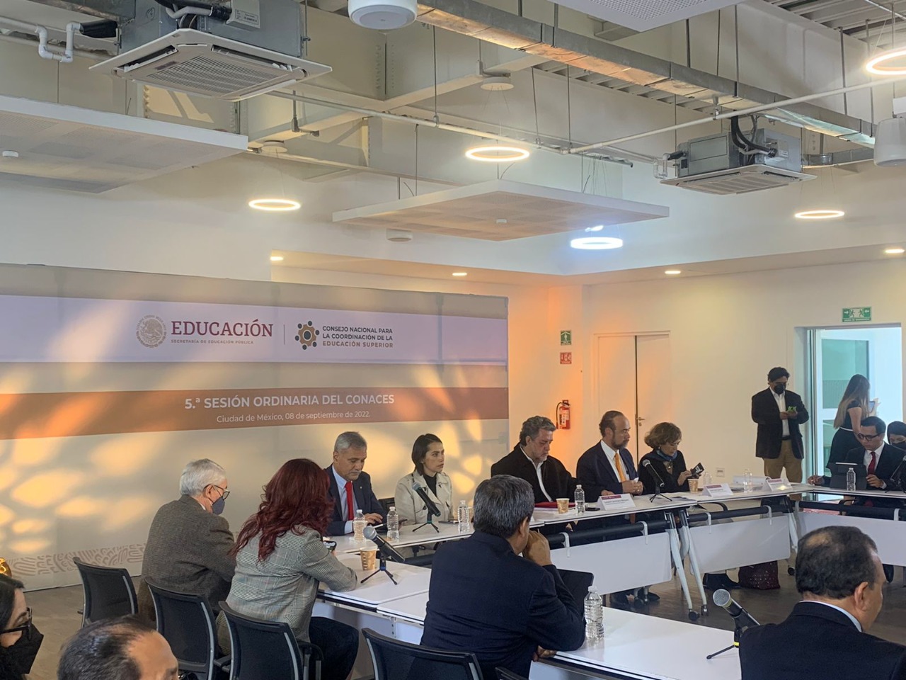 Por: Cortesía Participó ITST en Consejo Nacional Para La Coordinación De La Educación Superior