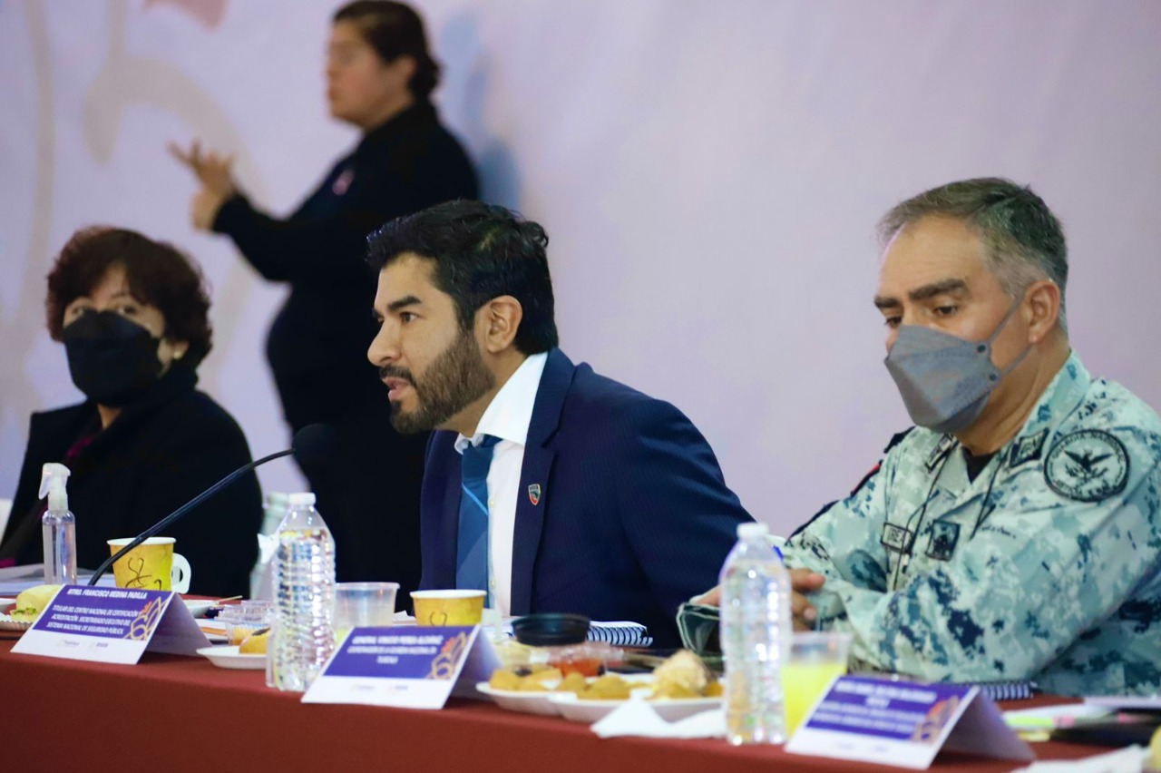 Por: Cortesía Reconoce SESNSP a instituciones de seguridad y procuración de justicia estatales