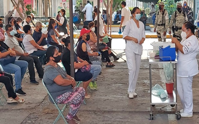 Por: Cortesía 58 municipios de Puebla iniciarán proceso de vacunación anticovid este lunes