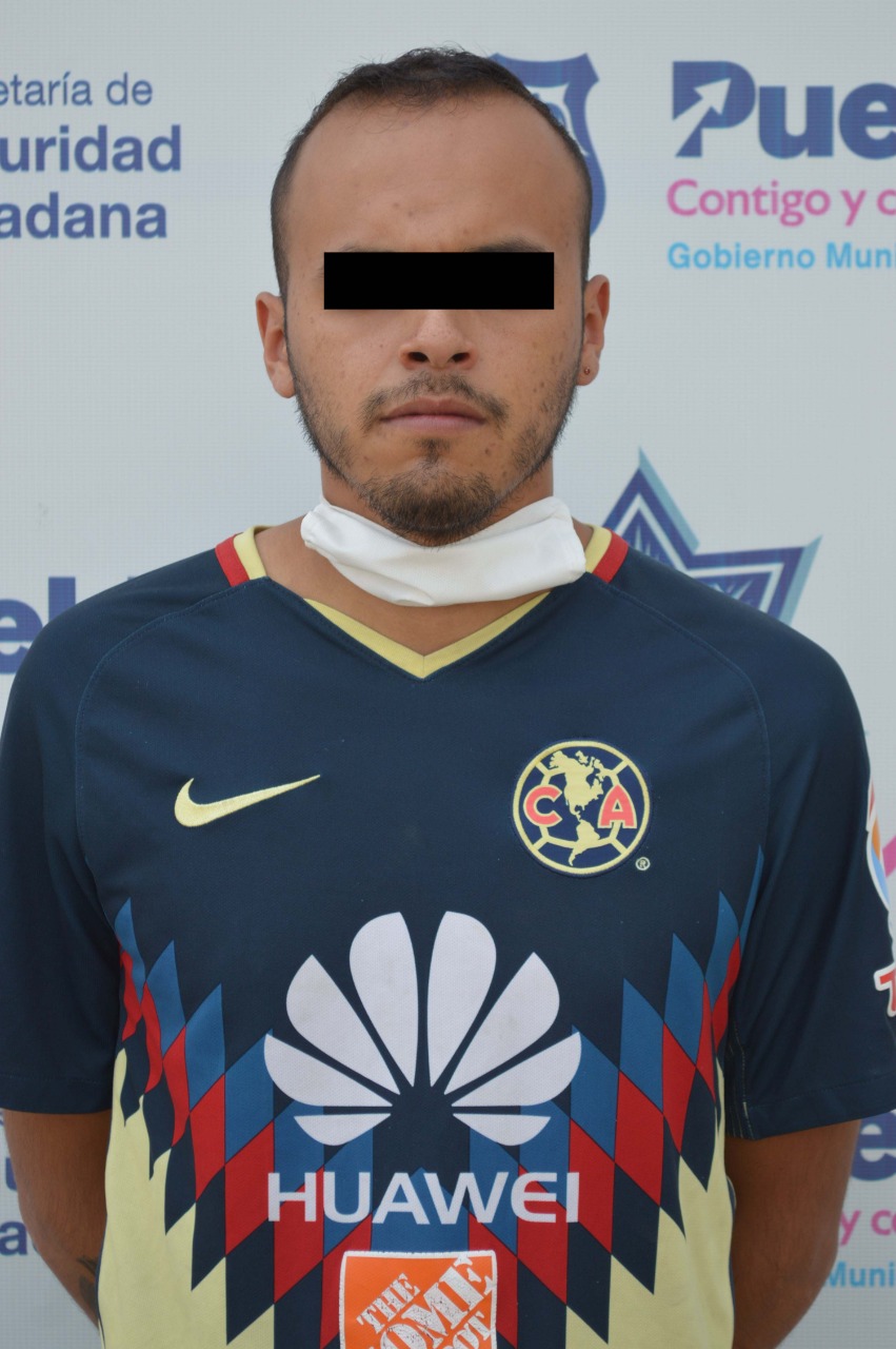 Por: Cortesía Detienen integrante de “Los Lampones” célula dedicada al robo