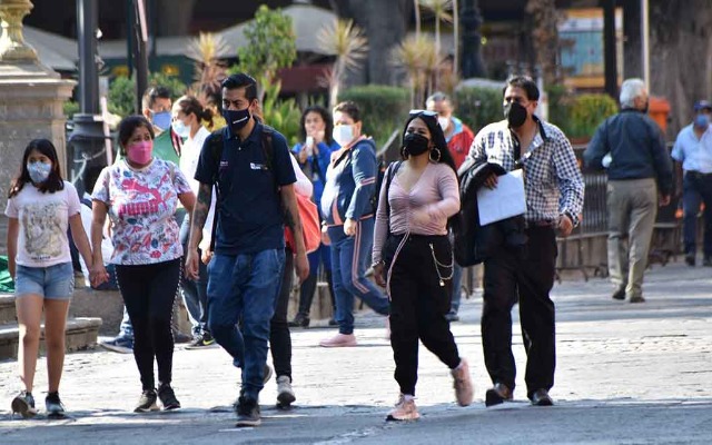 Por: Cortesía Gobierno estatal descarta emitir decreto para eliminar el uso de cubrebocas