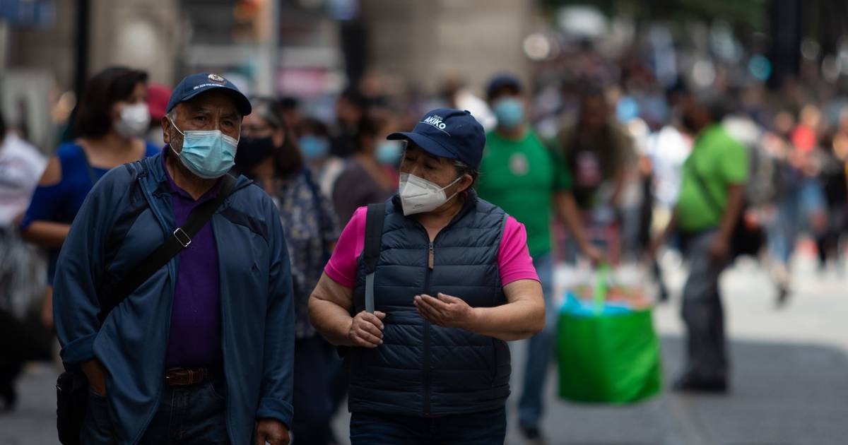 Por: Cortesía México reporta para las últimas horas 815 contagios y 3 muertes por Covid-19