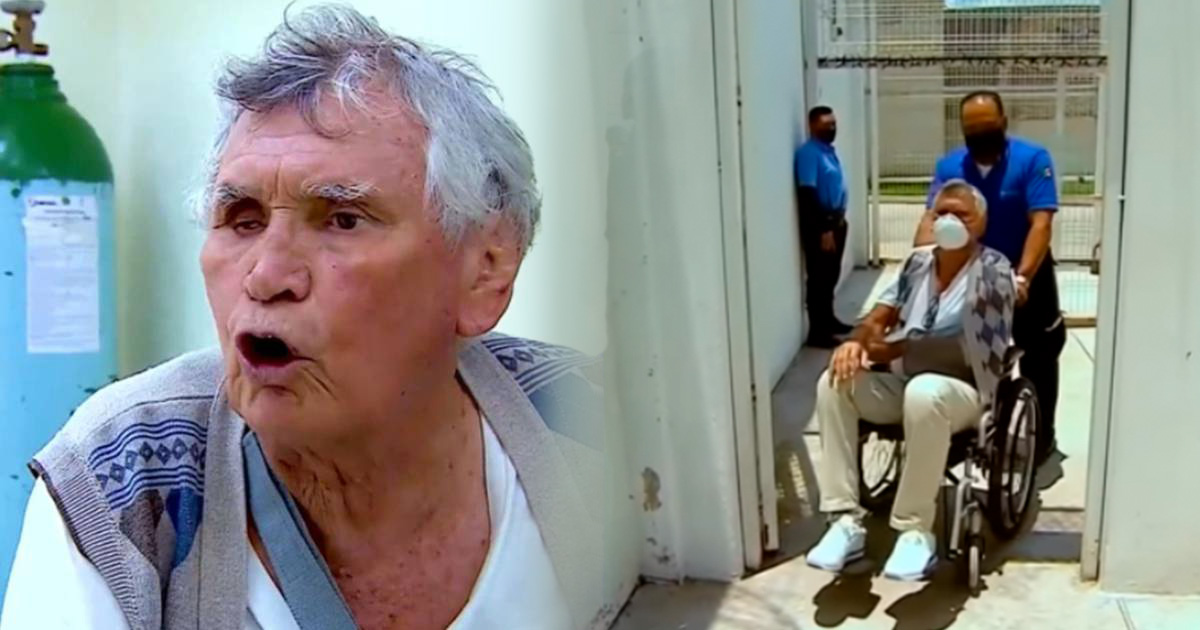 Por: Cortesía Saldrá de prisión el llamado 'Jefe de Jefes', M. Ángel Félix Gallardo, le concedieron prisión domiciliaria