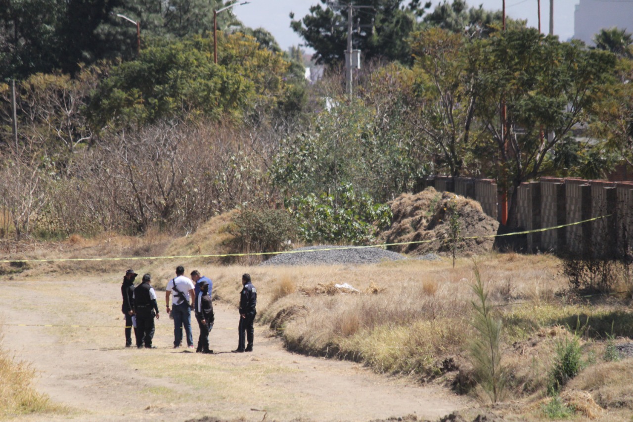Localizan dos cuerpos de hombres en Huejotzingo; tenían señas de violencia y disparos en el cuerpo