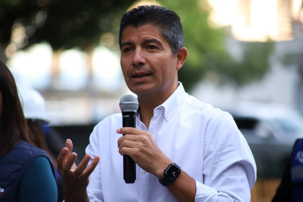 Eduardo Rivera solicitará en San Lázaro regreso de Fortaseg